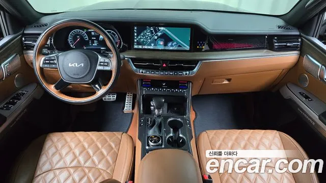 Kia Mohave Mohave The Master Дизель 3.0 4WD 7 мест — Фото автомобиля 7