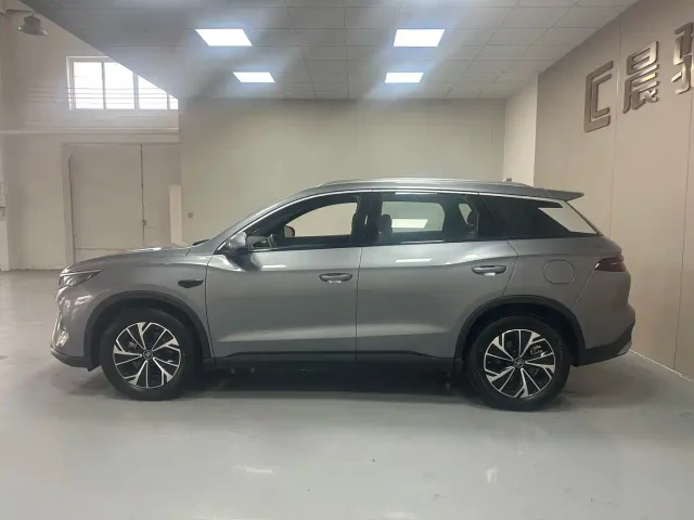 BYD Song Pro — Фото автомобиля 7
