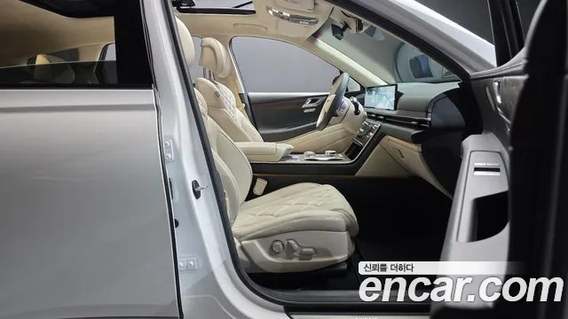 Genesis GV80 2.5T Бензин 2WD — Фото автомобиля 25