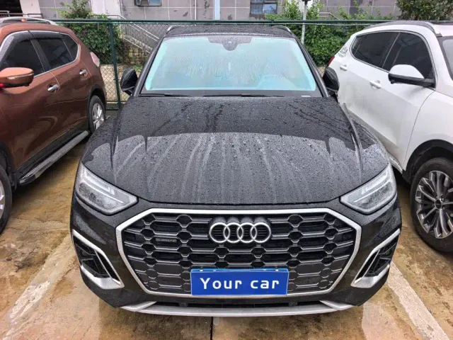 Audi Q5L — Фото автомобиля 2