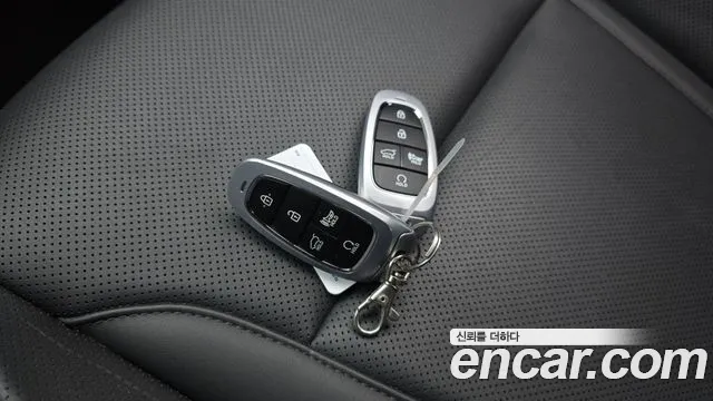 Hyundai Tucson NX4 — Фото автомобиля 18