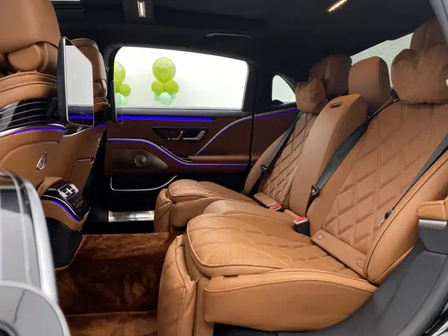 Mercedes-Benz Maybach S-Class — Фото автомобиля 19