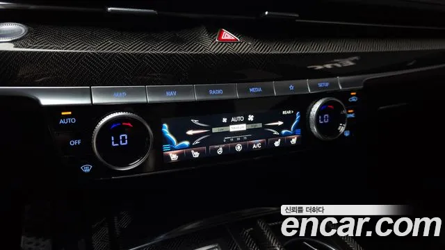 Genesis G80 Бензин 2.5 турбо 2WD — Фото автомобиля 17