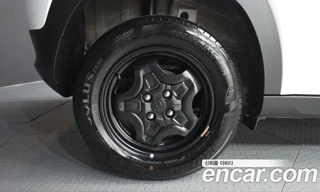 Hyundai Casper — Фото автомобиля 5