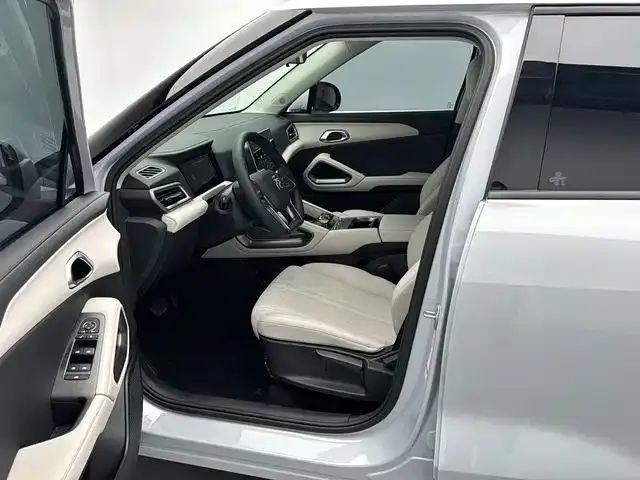 BYD Yuan UP 2025 Smart Drive Edition 401KM Vitality Version — Фото автомобиля 10