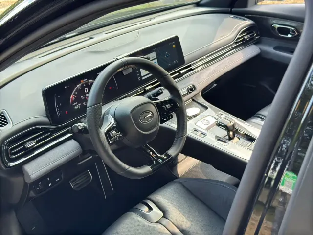 GAC Trumpchi Emkoo — Фото автомобиля 12