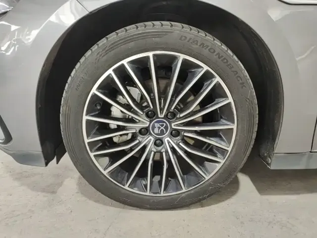 BYD Han — Фото автомобиля 22