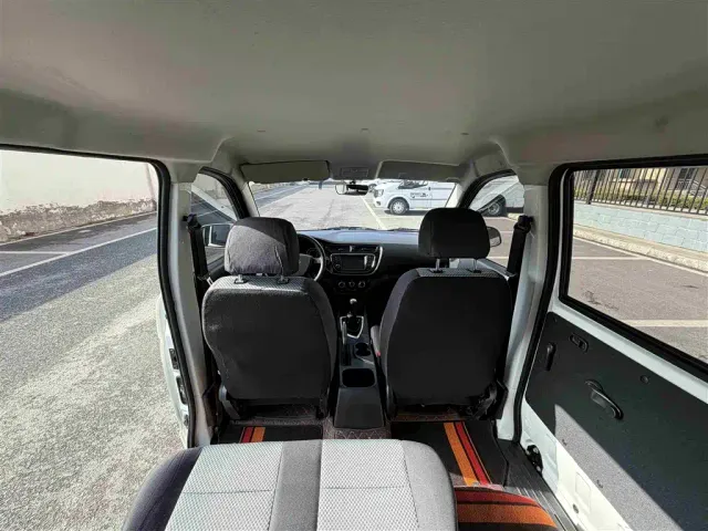 Changan Ono S — Фото автомобиля 9