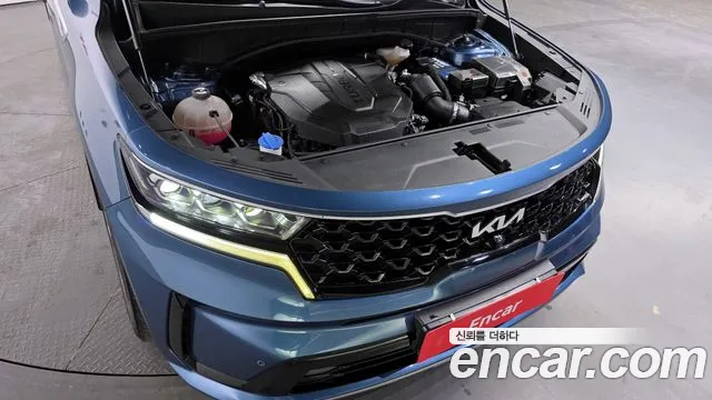 Kia Sorento Sorento 4-е поколение Дизель 2.2 2WD — Фото автомобиля 6