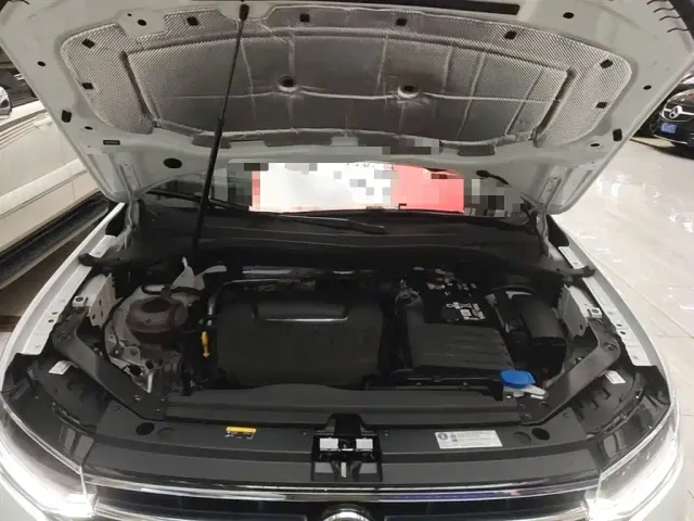 Volkswagen Tiguan L — Фото автомобиля 19