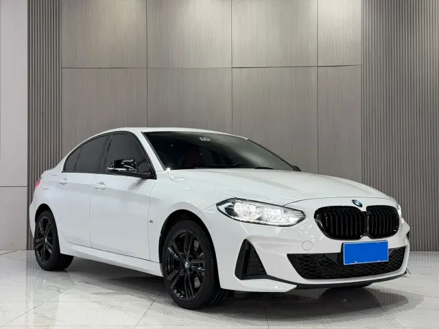 BMW 1 Series — Фото автомобиля 3