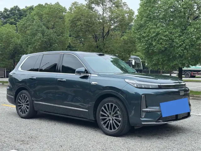Geely Galaxy M9 — Фото автомобиля 3