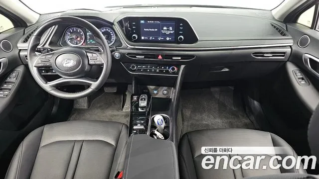 Hyundai Sonata Sonata (DN8) — Фото автомобиля 7