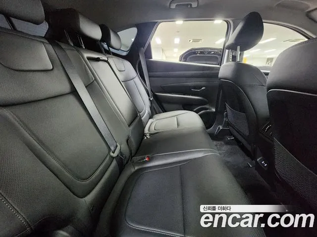 Hyundai Tucson NX4 — Фото автомобиля 17