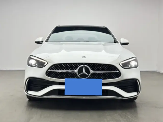 Mercedes-Benz C-Class — Фото автомобиля 2