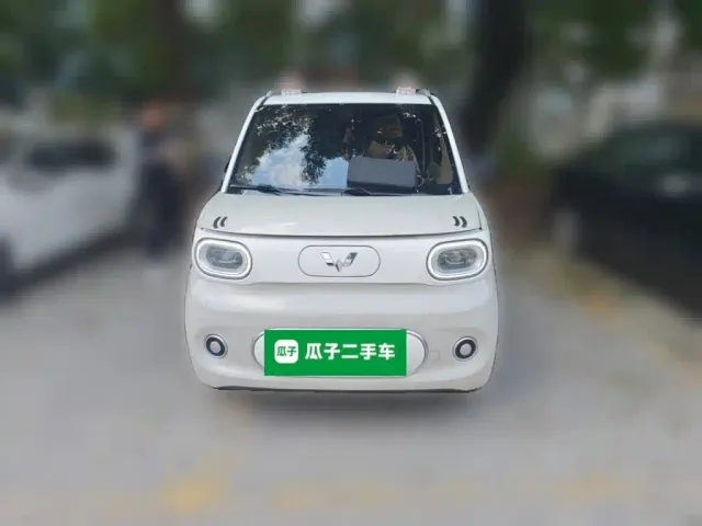Wuling Hongguang Mini EV — Фото автомобиля 2