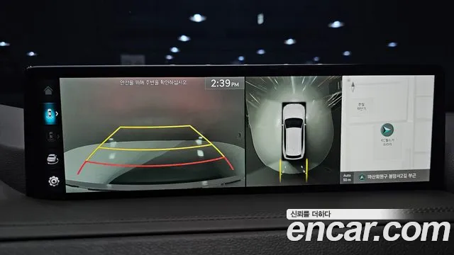 Genesis GV80 — Фото автомобиля 21