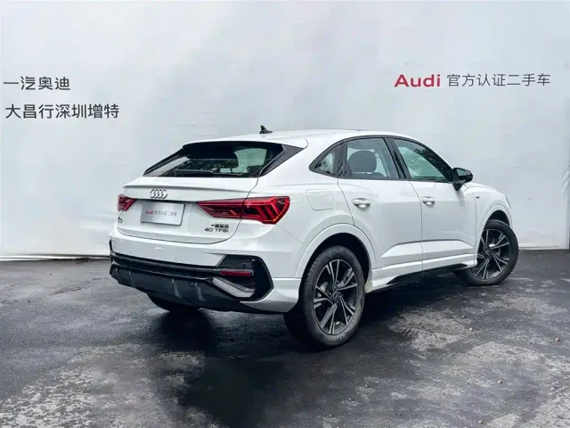 Audi Q3 Sportback — Фото автомобиля 5