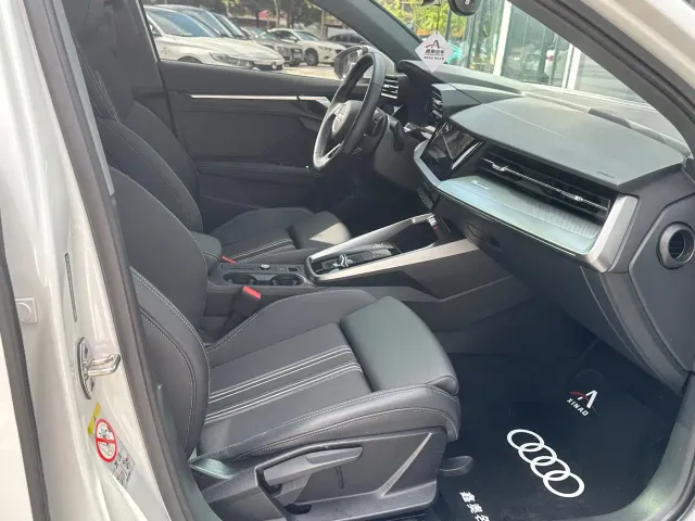 Audi A3 — Фото автомобиля 29