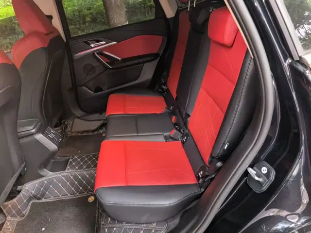 BMW X1 — Фото автомобиля 18