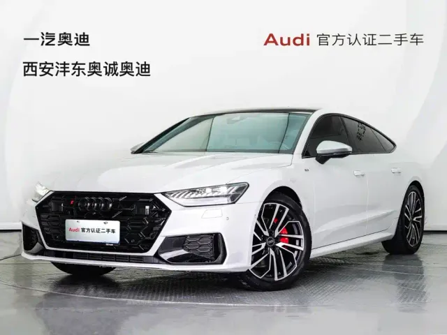 Audi A7 — Фото автомобиля 24
