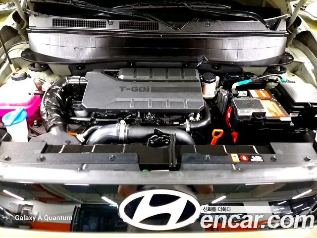 Hyundai Casper Новый Casper Turbo Inspiration — Фото автомобиля 6
