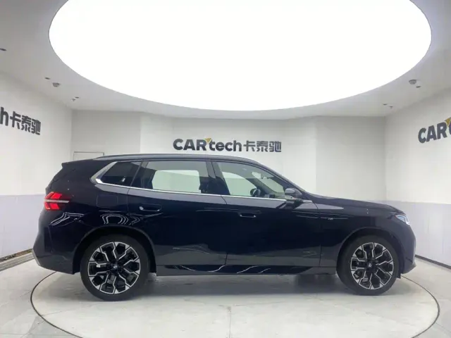 BMW X3 — Фото автомобиля 4