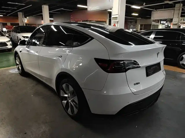 Tesla Model Y — Фото автомобиля 4