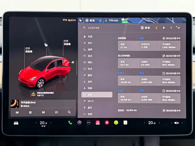 Tesla Model Y — Фото автомобиля 13