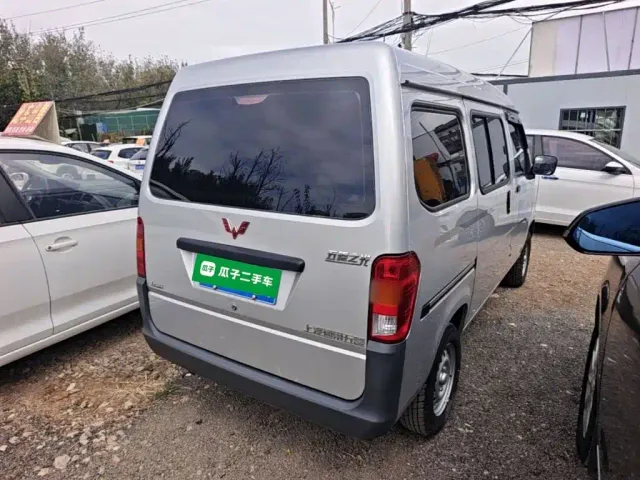 Wuling Zhiguang — Фото автомобиля 6