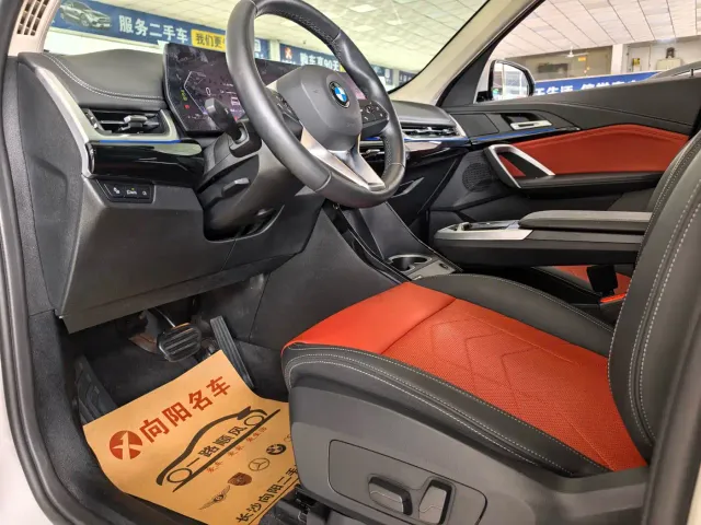BMW X1 — Фото автомобиля 8