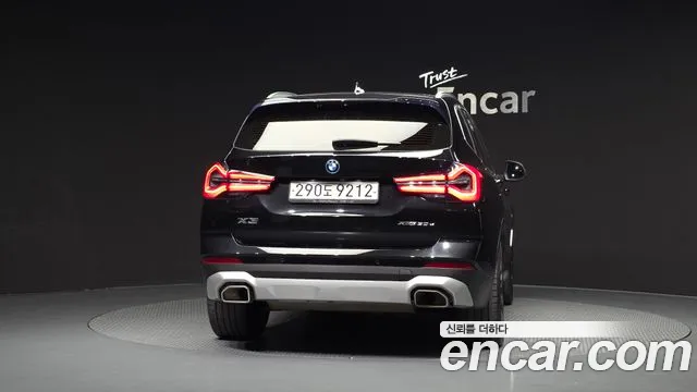 BMW X3 G01 — Фото автомобиля 4