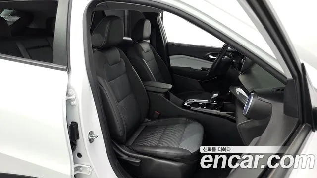 Chevrolet Trax — Фото автомобиля 11