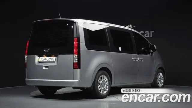 Hyundai Staria — Фото автомобиля 2