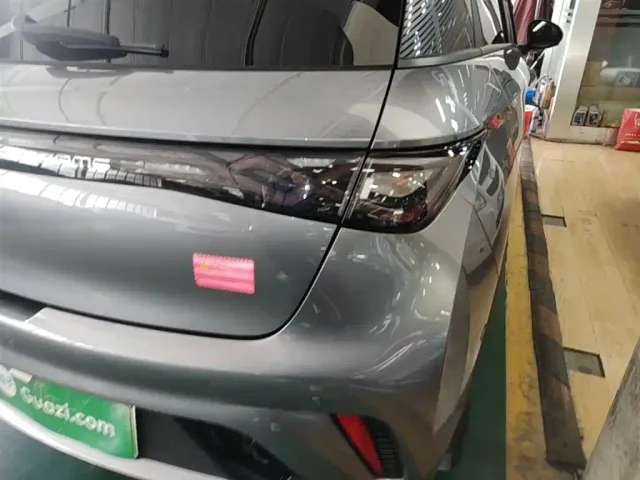 BYD Dolphin — Фото автомобиля 23