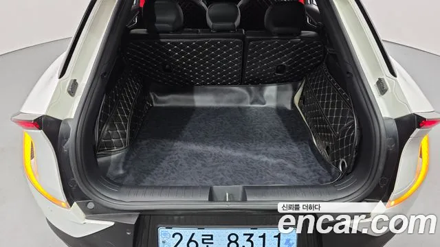 Kia EV6 — Фото автомобиля 30