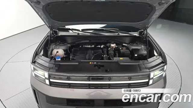 Hyundai Santa Fe MX5 — Фото автомобиля 9