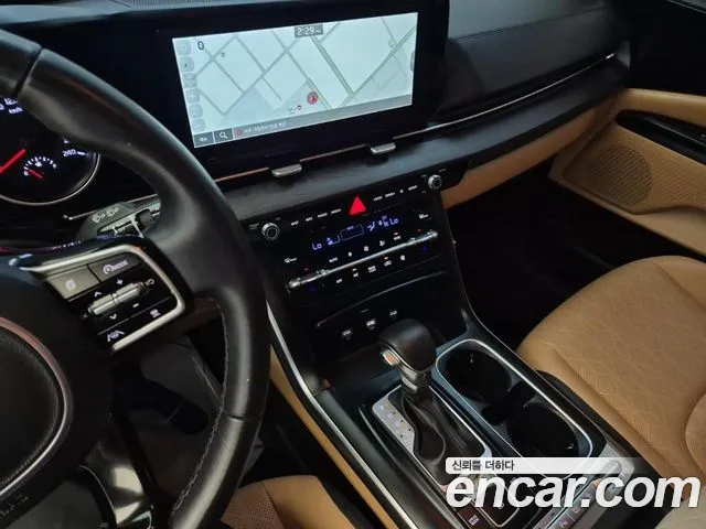 Kia Canival Carnival 4 поколение Дизель 9 мест Prestige — Фото автомобиля 10