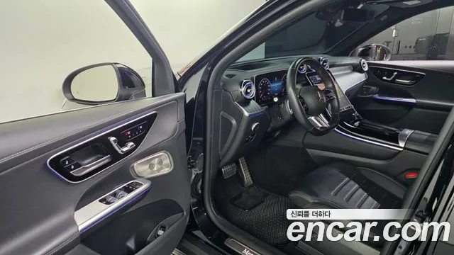 Mercedes-Benz GLC-Class X254 — Фото автомобиля 10
