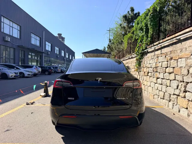 Tesla Model Y — Фото автомобиля 8