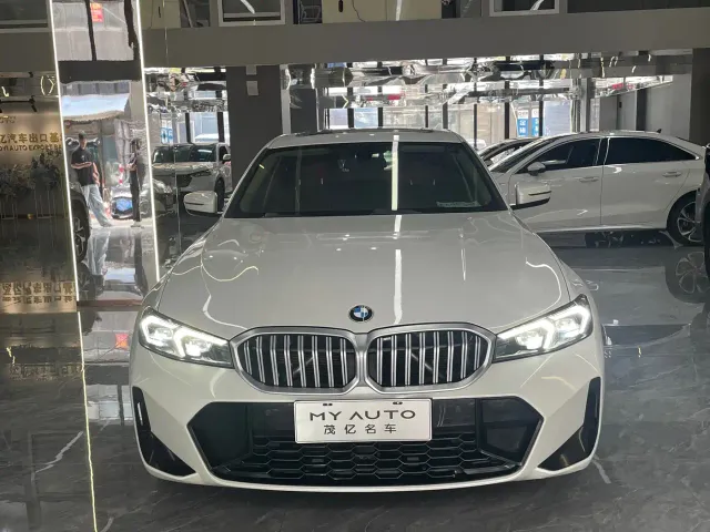 BMW 3 Series — Фото автомобиля 2