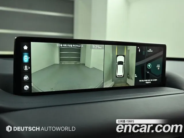 Genesis GV80 3.5T Бензин AWD — Фото автомобиля 15