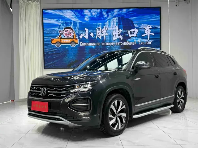 Фотография автомобиля — Volkswagen Tayron