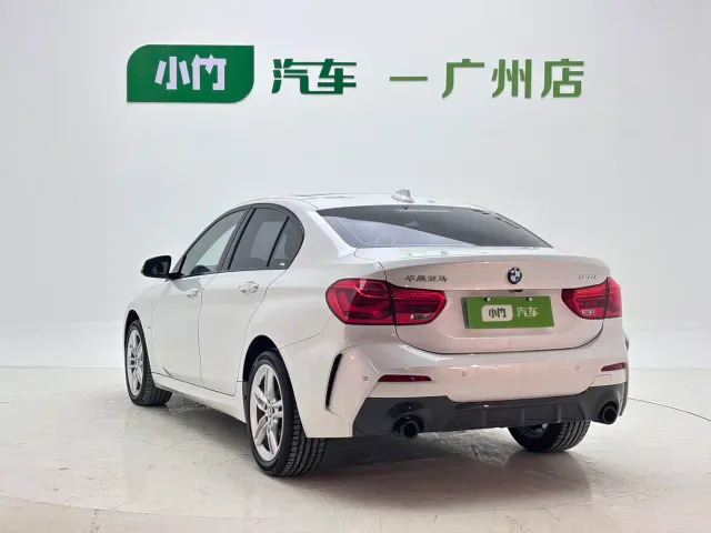BMW 1 Series — Фото автомобиля 6
