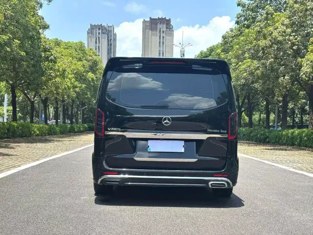 Mercedes-Benz Vito — Фото автомобиля 7