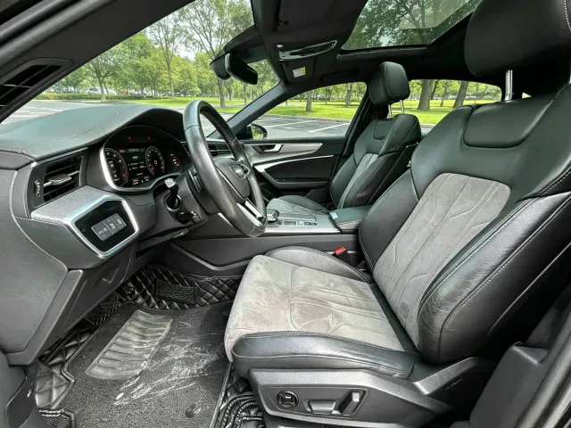Audi A6L — Фото автомобиля 8