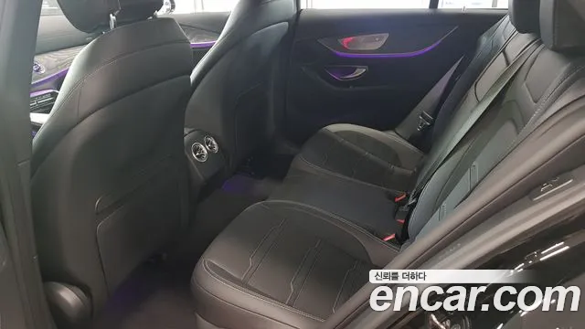 Mercedes-Benz AMG GT 4 двери 43 4MATIC+ — Фото автомобиля 10
