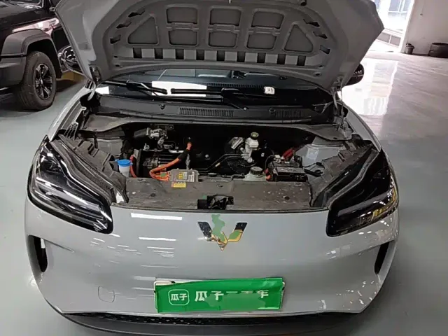 Wuling Binguo PLUS — Фото автомобиля 19