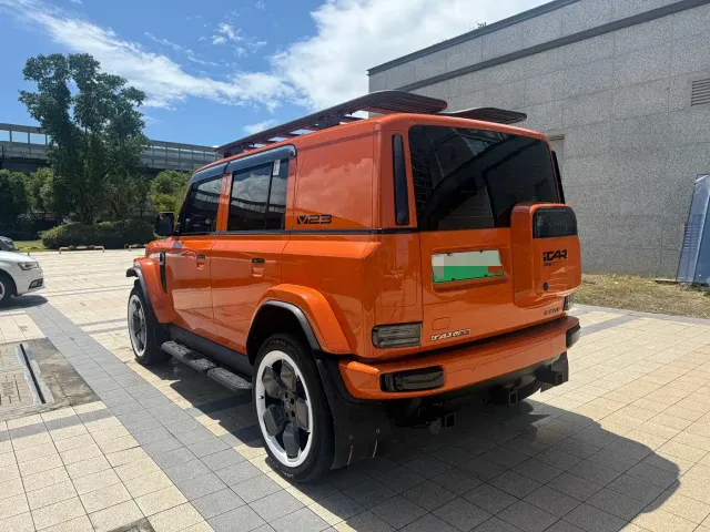iCAR V23 — Фото автомобиля 15