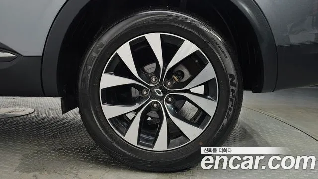 Renault-KoreaSamsung XM3 — Фото автомобиля 19